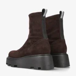 Peg M6623A Suede Ankle Boots*Premiata Clearance