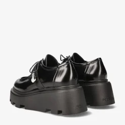 Peg M6381B Shoes With Lace And Velcro*Premiata Flash Sale