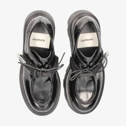 Peg M6381B Shoes With Lace And Velcro*Premiata Flash Sale