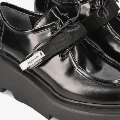 Peg M6381B Shoes With Lace And Velcro*Premiata Flash Sale