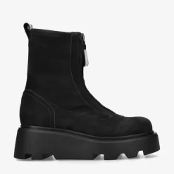 Peg M6623B Suede Ankle Boots*Premiata New
