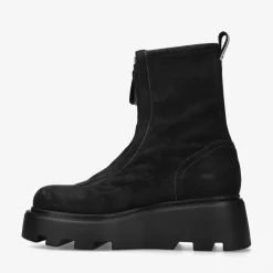 Peg M6623B Suede Ankle Boots*Premiata New