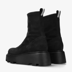 Peg M6623B Suede Ankle Boots*Premiata New
