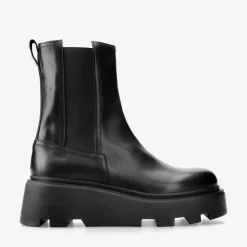 Peg M6621C Leather Ankle Boots*Premiata Fashion