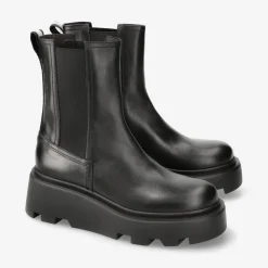 Peg M6621C Leather Ankle Boots*Premiata Fashion