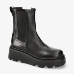 Peg M6621C Leather Ankle Boots*Premiata Fashion