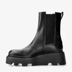 Peg M6621C Leather Ankle Boots*Premiata Fashion
