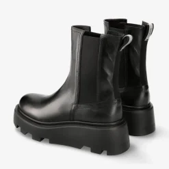 Peg M6621C Leather Ankle Boots*Premiata Fashion
