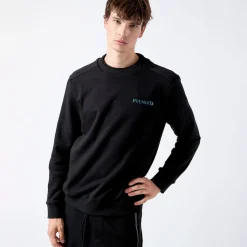 Pr253100 Cotton Sweatshirt*Premiata Hot