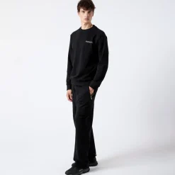 Pr253100 Cotton Sweatshirt*Premiata Hot
