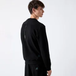 Pr253100 Cotton Sweatshirt*Premiata Hot