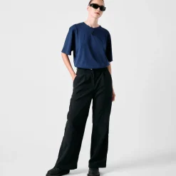 Pr221100 Cotton Trousers*Premiata Hot