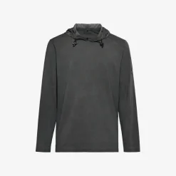 Pr152100 Long Sleeve T-Shirt With Hood*Premiata Hot