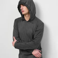 Pr152100 Long Sleeve T-Shirt With Hood*Premiata Hot