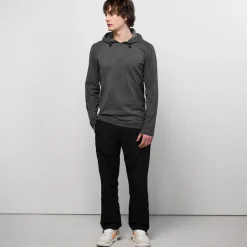 Pr152100 Long Sleeve T-Shirt With Hood*Premiata Discount