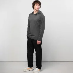 Pr152100 Long Sleeve T-Shirt With Hood*Premiata Hot