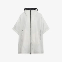 Pr119201 Nylon Cape With Hood*Premiata Best Sale