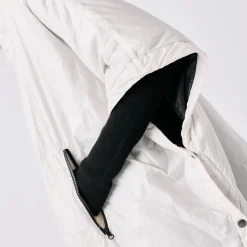 Pr119201 Nylon Cape With Hood*Premiata Best Sale