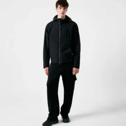 Pr204100 Nylon Jacket*Premiata Clearance
