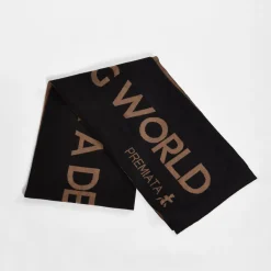 Pr290100 Wool Scarf*Premiata Discount
