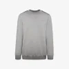 Pr250Cd3 Cotton Sweatshirt*Premiata Online