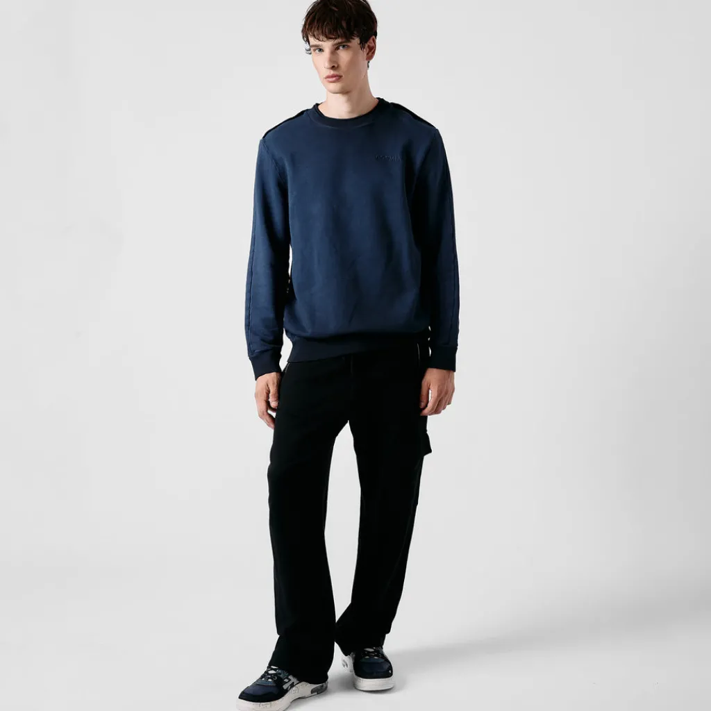 Pr250D31 Cotton Sweatshirt*Premiata Sale