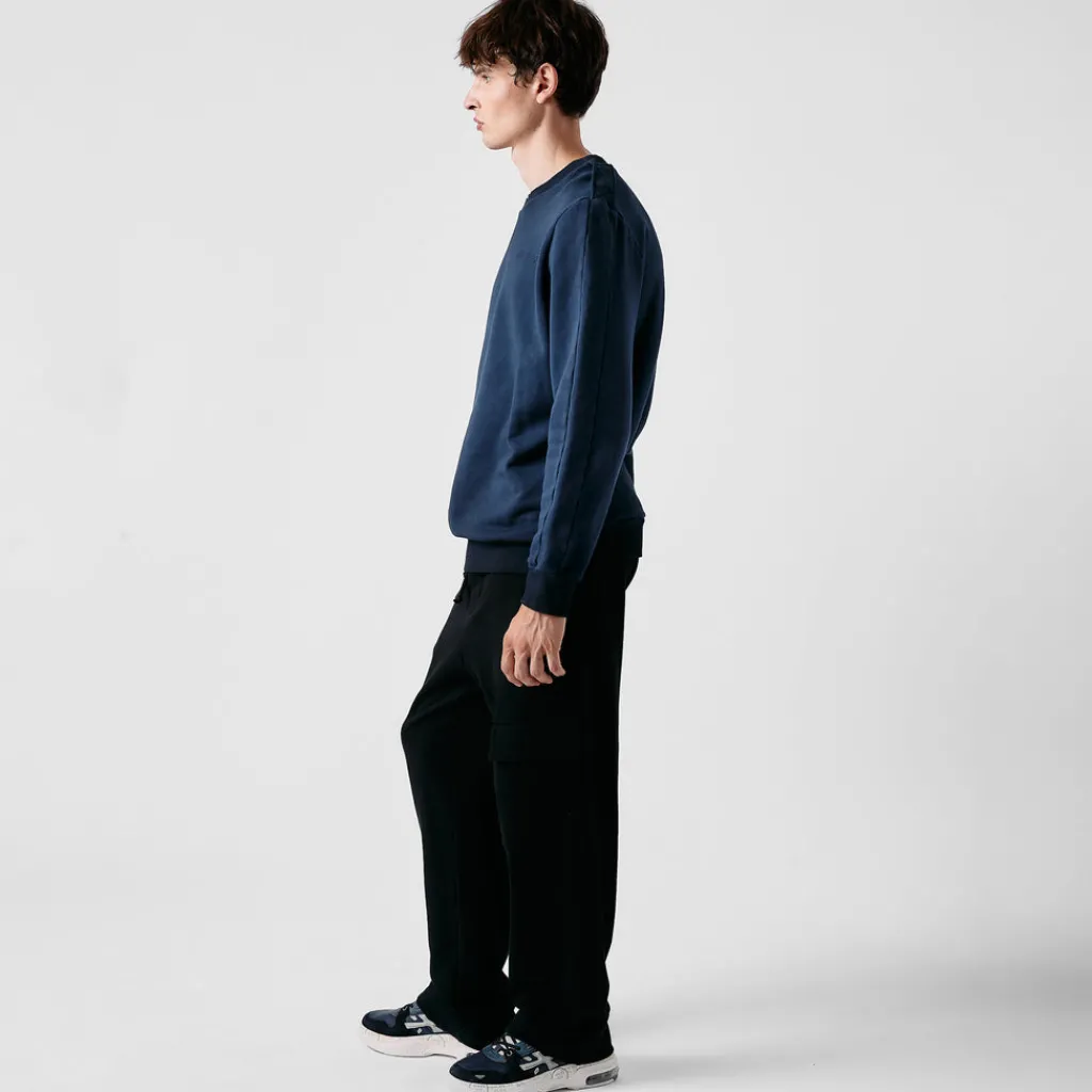 Pr250D31 Cotton Sweatshirt*Premiata Sale