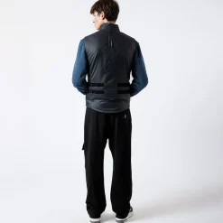 Pr208P31 Nylon Vest With Zip*Premiata Cheap
