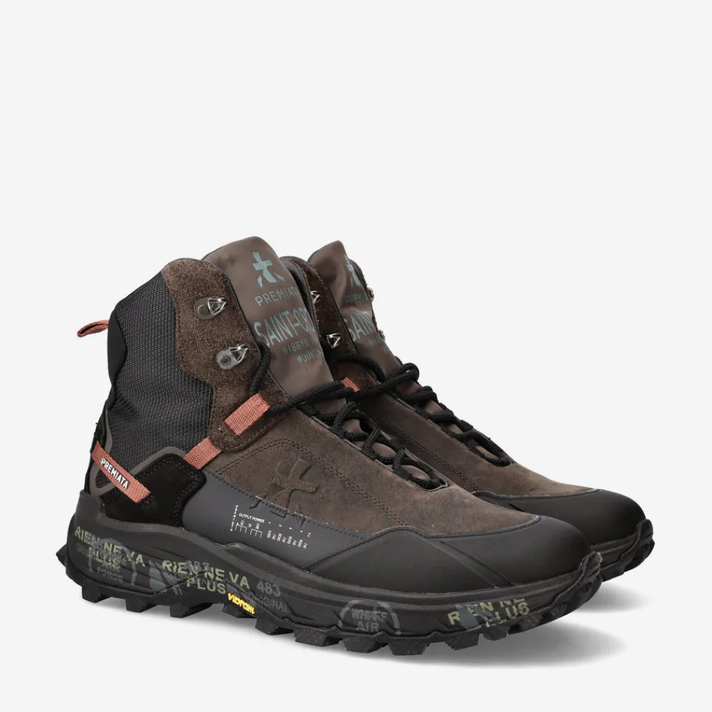 Saintcross 327*Premiata New