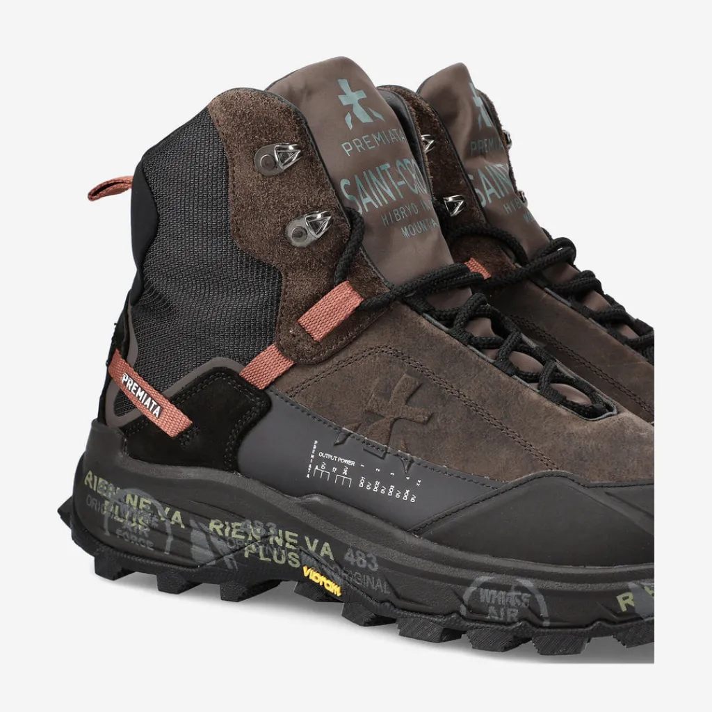 Saintcross 327*Premiata New