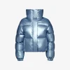 Short Down Jacket Pr201320 In Nylon*Premiata New