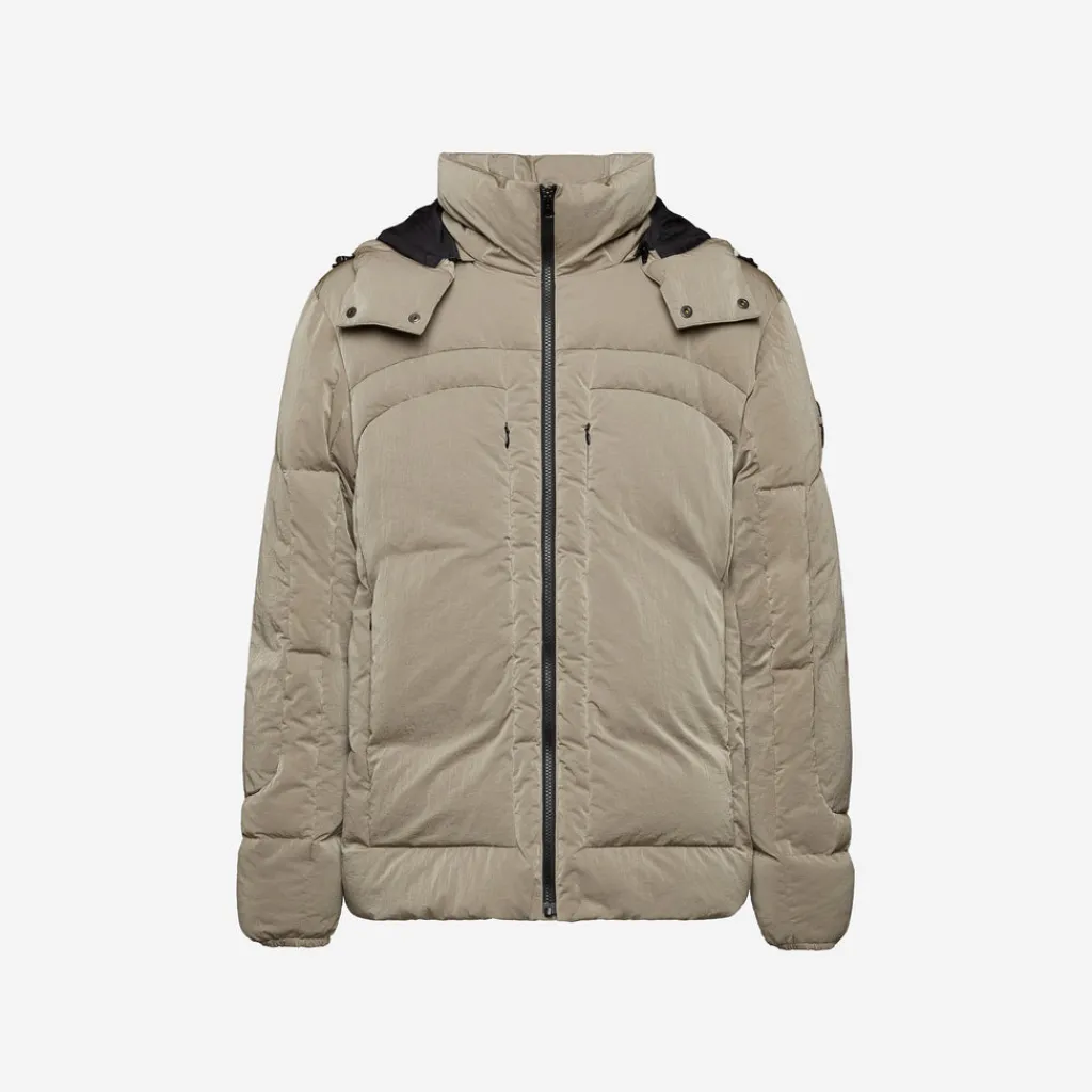 Short Down Jacket Pr200K50 In Kasia*Premiata Flash Sale