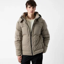 Short Down Jacket Pr200K50 In Kasia*Premiata Flash Sale