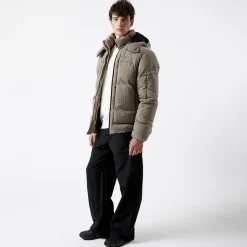 Short Down Jacket Pr200K50 In Kasia*Premiata Flash Sale