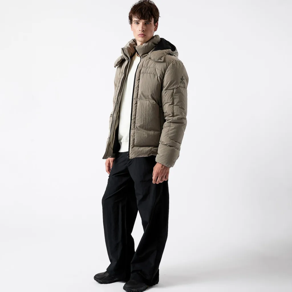 Short Down Jacket Pr200K50 In Kasia*Premiata Flash Sale