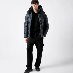 Short Down Jacket Pr200P31*Premiata Shop