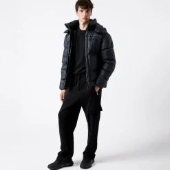 Short Down Jacket Pr200P31*Premiata Shop