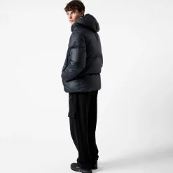 Short Down Jacket Pr200P31*Premiata Shop