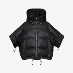 Short Down Jacket Pr207P10 Oversize*Premiata New