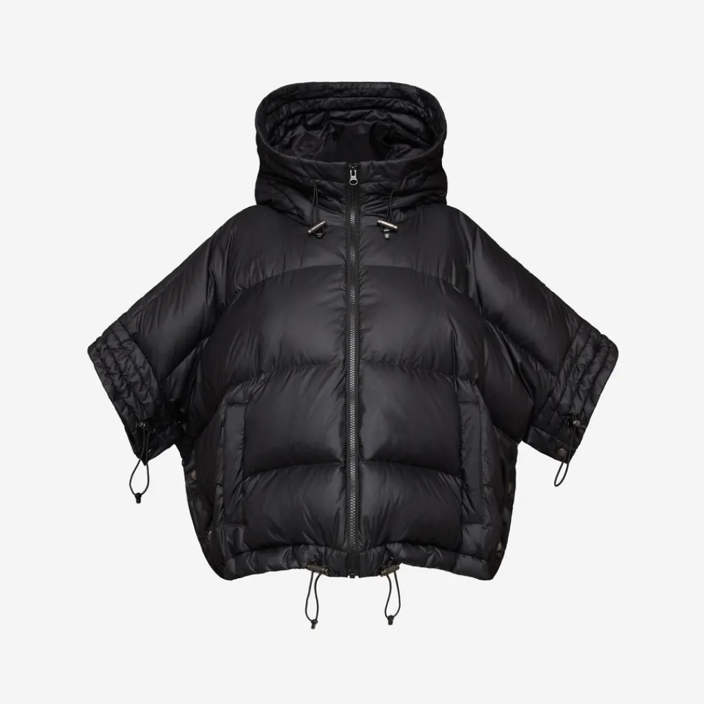 Short Down Jacket Pr207P10 Oversize*Premiata New