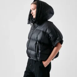 Short Down Jacket Pr207P10 Oversize*Premiata New