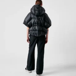 Short Down Jacket Pr207P10 Oversize*Premiata New