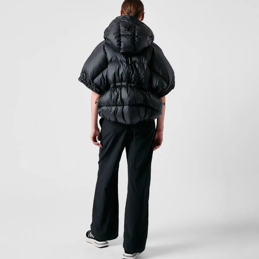 Short Down Jacket Pr207P10 Oversize*Premiata New