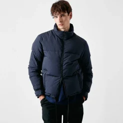 Sondre Down Jacket Pr231K30*Premiata Discount