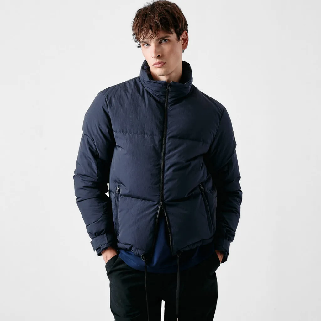 Sondre Down Jacket Pr231K30*Premiata Discount