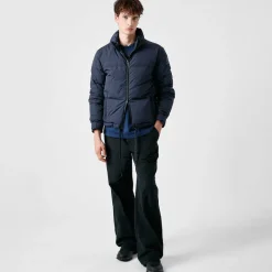 Sondre Down Jacket Pr231K30*Premiata Discount