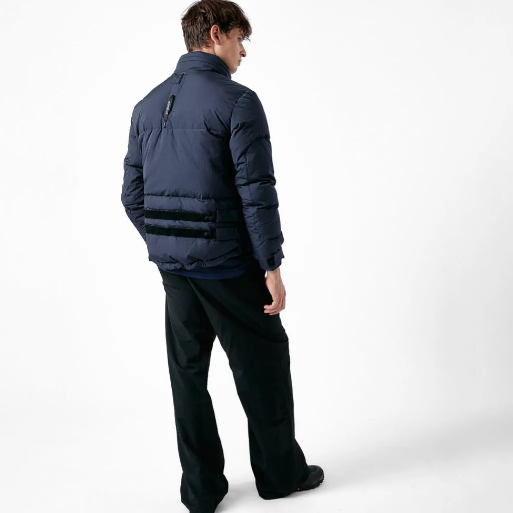 Sondre Down Jacket Pr231K30*Premiata Discount