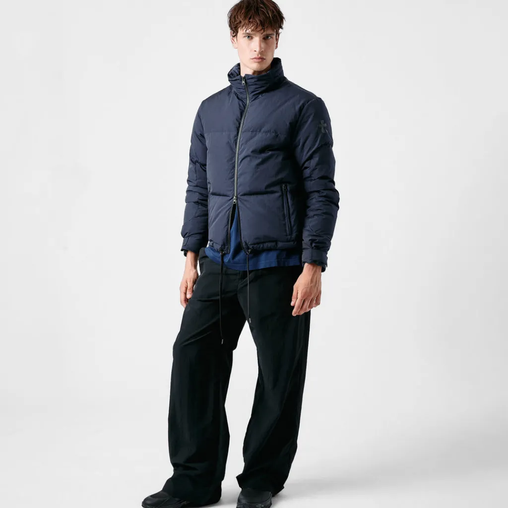 Sondre Down Jacket Pr231K30*Premiata Discount