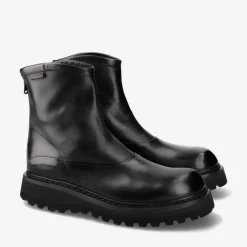 31157T1 Horse Leather Ankle Boots*Premiata Discount