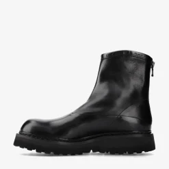 31157T1 Horse Leather Ankle Boots*Premiata Discount